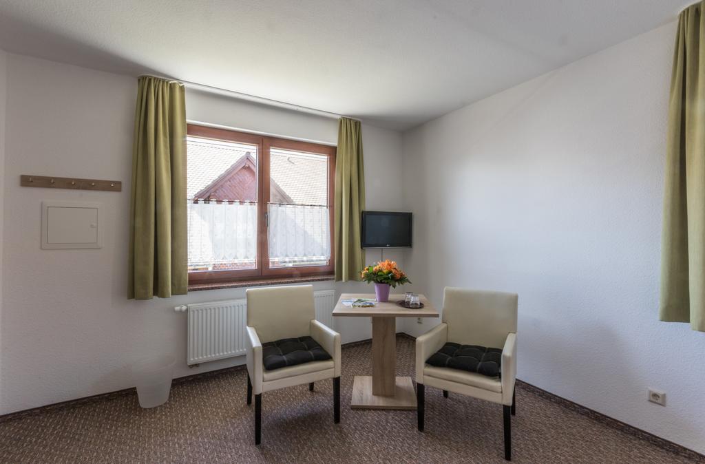 Gasthof Zum Slawen Vetschau Exterior foto